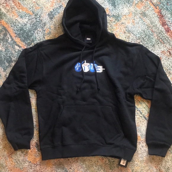 Kith Other - SOLD! - Kith Dreidel Hoodie Sweatshirt- Small